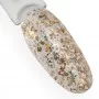 Geelilakka y MollyLac Crushed Diamonds Lady in Gold 5g Nr 535