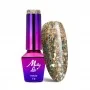 Gel polish MollyLac Crushed Diamonds Seduce a Millionaire 5g Nr 536