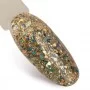 Гель-лак MollyLac Crushed Diamonds Seduce a Millionaire 5g Nr 536