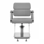 Gabbiano Porto hairdresser's chair gray see