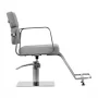 Gabbiano Porto hairdresser's chair gray see