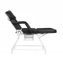 Ivette eyelash care chair, black