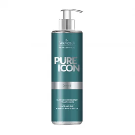 Farmona pure icon oil to remove makeup from face and eyes 250 ml