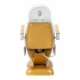 SILLON Lux 273b electric cosmetic chair, 3 motors, gold and white