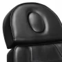 SILLON Lux 273b elektrischer Kosmetikstuhl, 3 Motoren, Gold und Schwarz