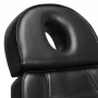 SILLON Lux 273b elektrischer Kosmetikstuhl, 3 Motoren, Gold und Schwarz