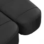 Электро косметологическое кресло SILLON CLASSIC, 3 мотора, черное