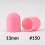 Caps 13 mm 150, 10 pcs, Pink