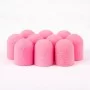 Caps 13 mm 150, 10 pcs, Pink