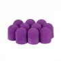 Koperki 13 mm 240, 10 sztuk, Purple