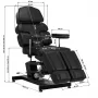 Electric tattoo chair Pro Ink 3710