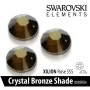 Swarovski kivid SS5 001 Crystal Bronze 50 tk.