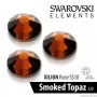 Swarovski SS10 220 Smoky topaz 50 pcs.