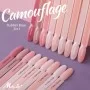 Gummibasis 2in1 Camouflage Nectarine Nude NEMA/De-HEMA Free 10g