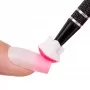 Ombre Sponge Grip 12.2cm Black