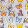 Transfer foil "Butterflies" 100 cm Nr11