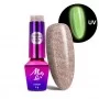 Geelilakka MollyLac Night Glowing Suede Hema/di-Hema vapaa 5g Nr 670