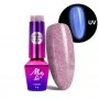 Geelilakka MollyLac Night Glowing Higher Love Hema/di-Hema vapaa 5g Nr 673