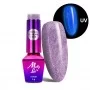 Geelilakka MollyLac Night Glowing Uselink Hema/di-Hema vapaa 5g Nr 675