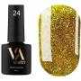 Reflective gel varnish Valeri Flash 24, 6ml