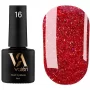 Reflective gel varnish Valeri Flash 16, 6ml