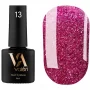 Reflective gel varnish Valeri Flash 13, 6ml