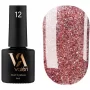 Reflective gel varnish Valeri Flash 12, 6ml