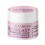 Claresa Soft and Easy żel przedłużający Migający Róż 45g