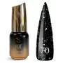 070 Steffani Shine 5 ml geelilakka