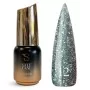 012 Steffani Shine 5ml Гель-лак