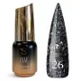 026 Steffani Shine 5 ml Gel-lak