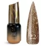 022 Steffani Shine 5 ml Gel-lak