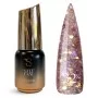 032 Steffani Shine 5 ml geelilakka