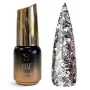 035 Steffani Shine 5 ml geelilakka