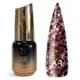 065 Steffani Shine 5 ml geelilakka