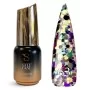 063 Steffani Shine 5 ml Gel-Nagellack