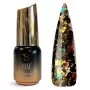 057 Steffani Shine 5 ml Gel-Nagellack