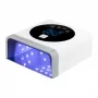 Wireless UV LED lamp X22 72W, with mirror bottom