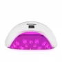 UV LED lamp X13 65W plus mirror bottom