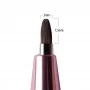 Automatic brush for gel Thin oval Pro Gel rose gold Nr.4