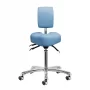 Stool for orthopedics 1005 Giovanni blue