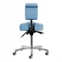 Stool for orthopedics 1005 Giovanni blue