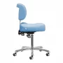 Stool for orthopedics 1005 Giovanni blue