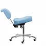 Stool for orthopedics 1005 Giovanni blue