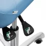 Stool for orthopedics 1005 Giovanni blue