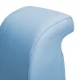 Orthopädischer Hocker 1005 Giovanni blau