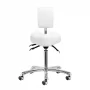 Orthopedic stool 1005 Giovanni white