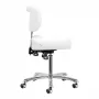 Orthopedic stool 1005 Giovanni white