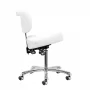 Orthopedic stool 1005 Giovanni white