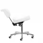 Orthopedic stool 1005 Giovanni white